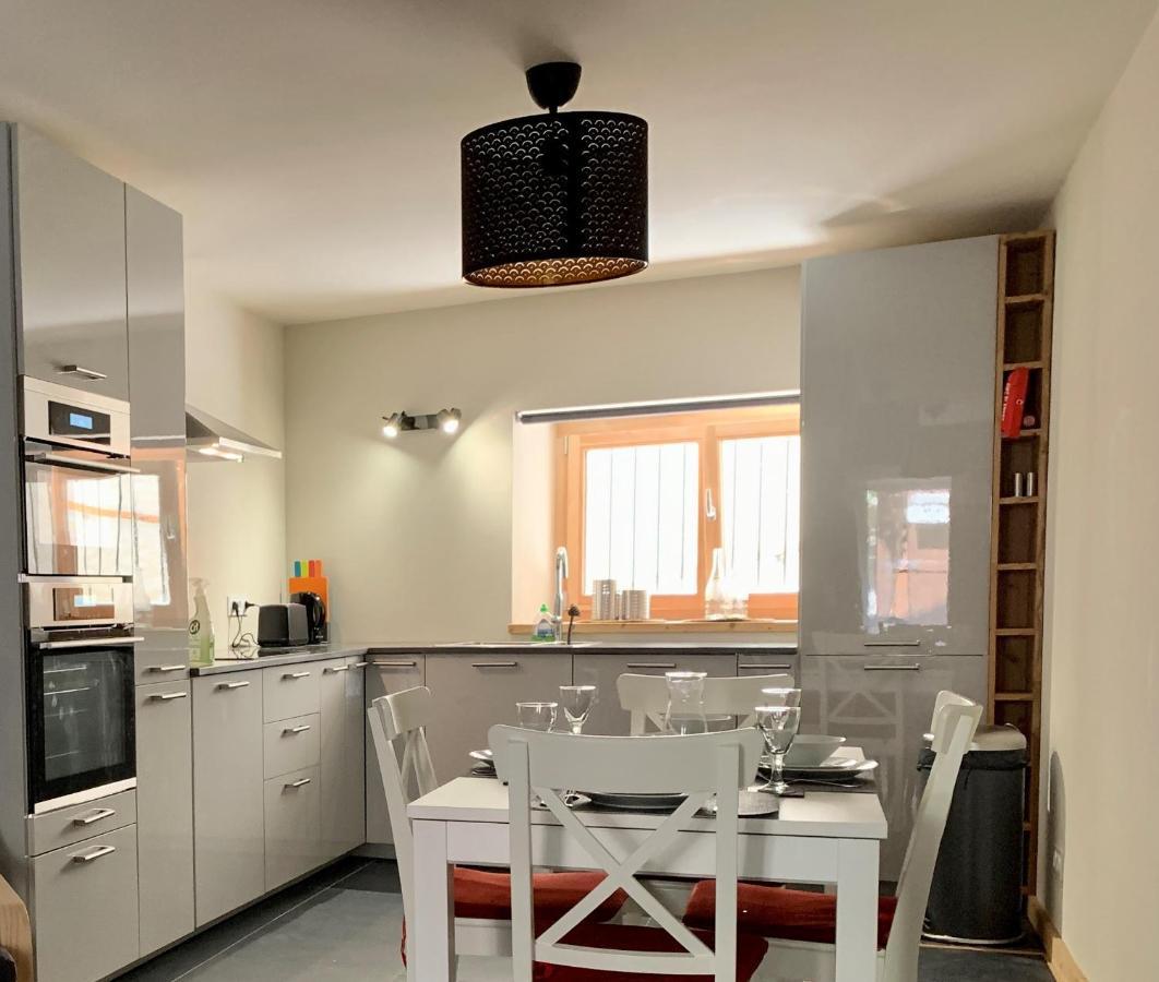 Le Studio Vénosc Kültér fotó