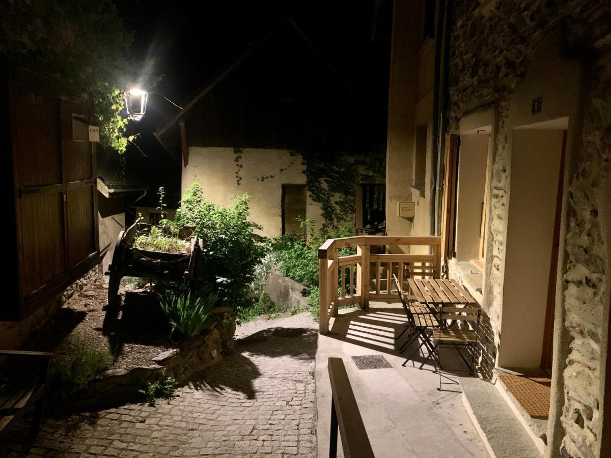Le Studio Vénosc Kültér fotó